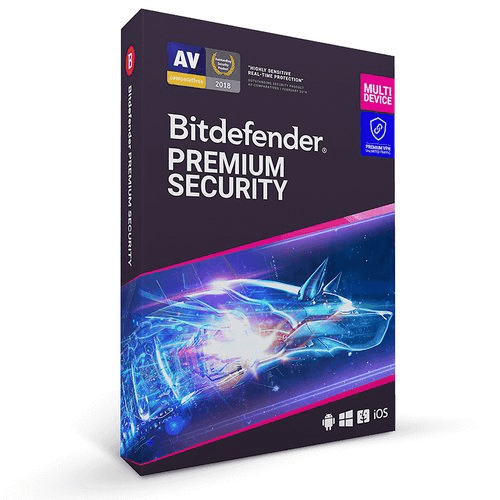 Buy Bitdefender Premium Security Software From Softbuy