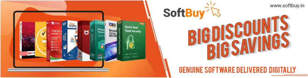 Buy Antivirus Softwares Online in India, Purchase Online ...